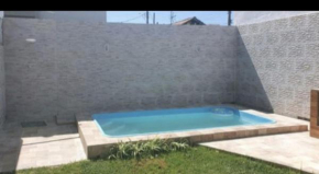 Casa em Cabo Frio com piscina privativa, até 10 pessoas